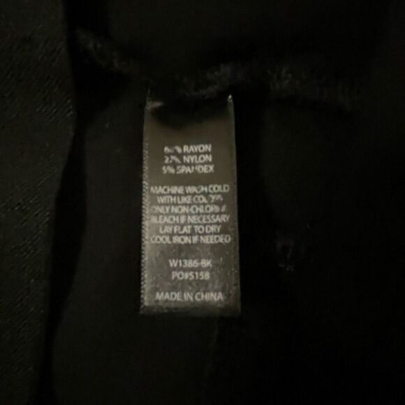 Betabrand  ~ Boot-Cut ~ Two-Pocket Dress Pant Yoga Pants - Picture 8 of 12